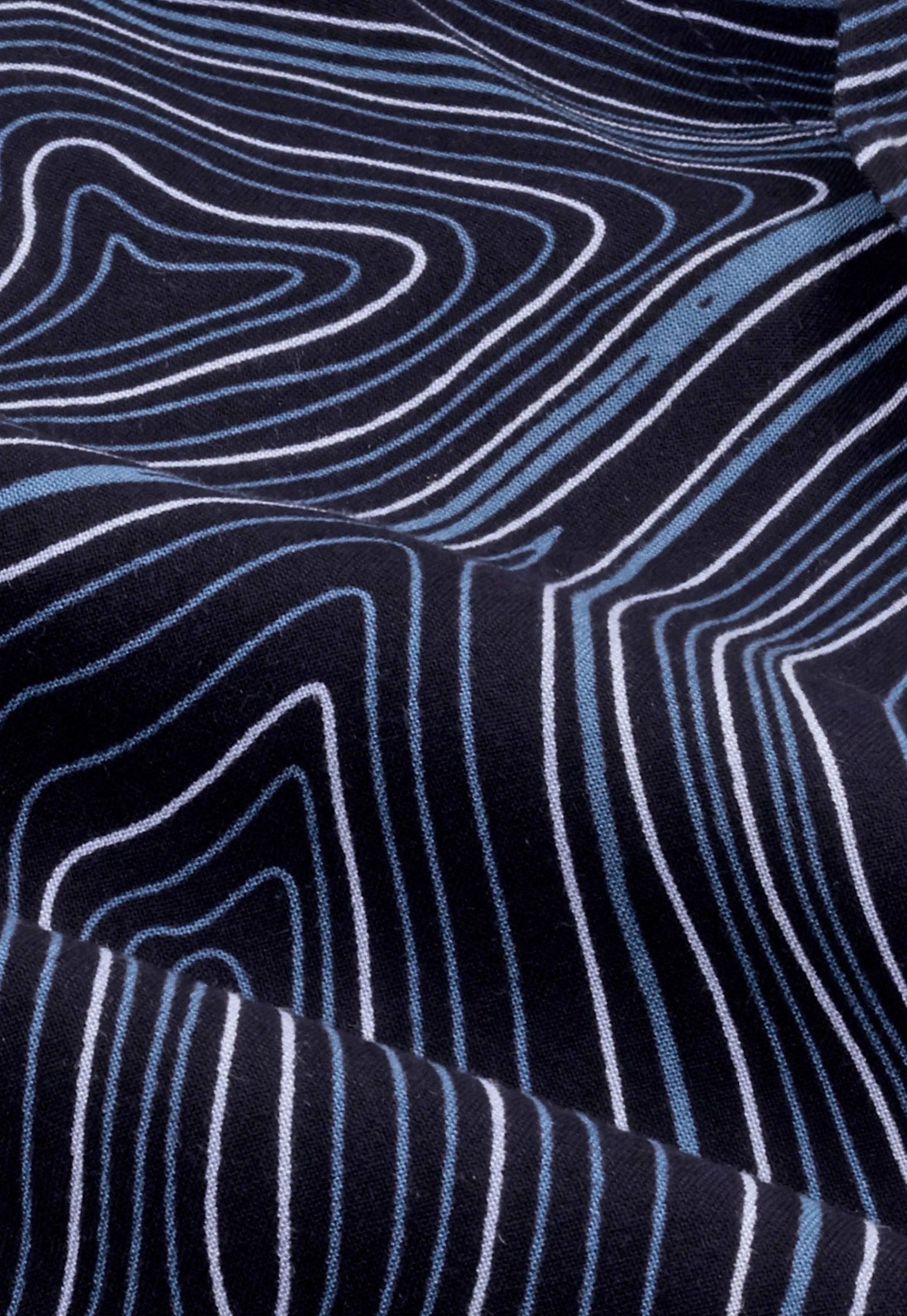Ocean Pulse Full Sleeve Shirt